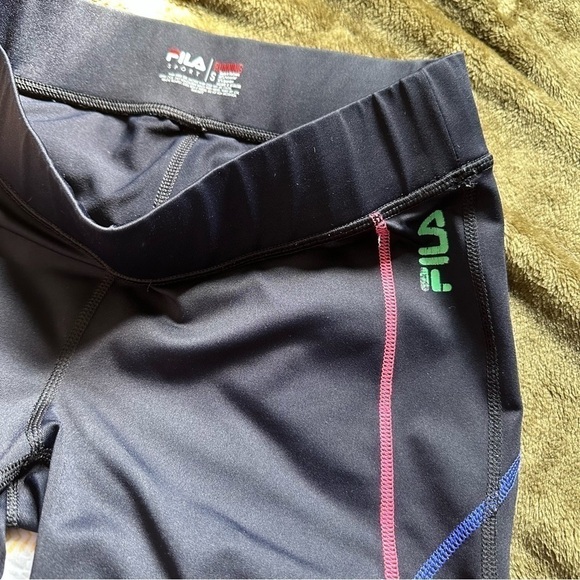 Fila Leggings Bundle Size Small - Picture 4 of 7